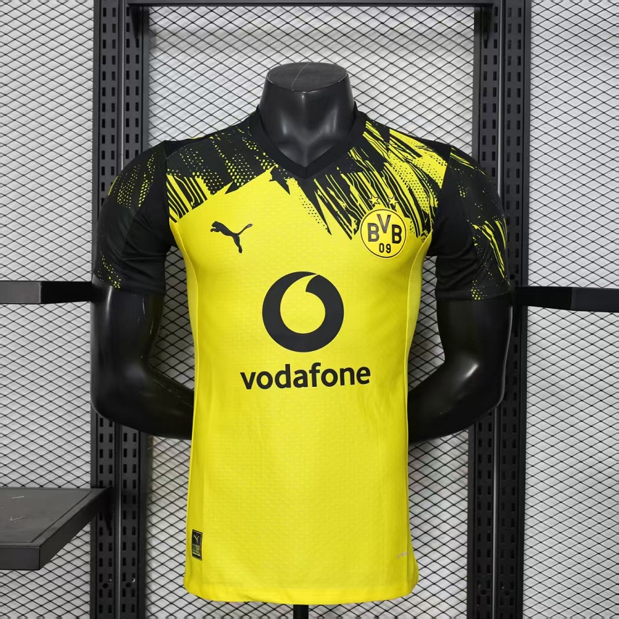 AAA Quality Dortmund 25/26 Home Leaked Jersey(Player)